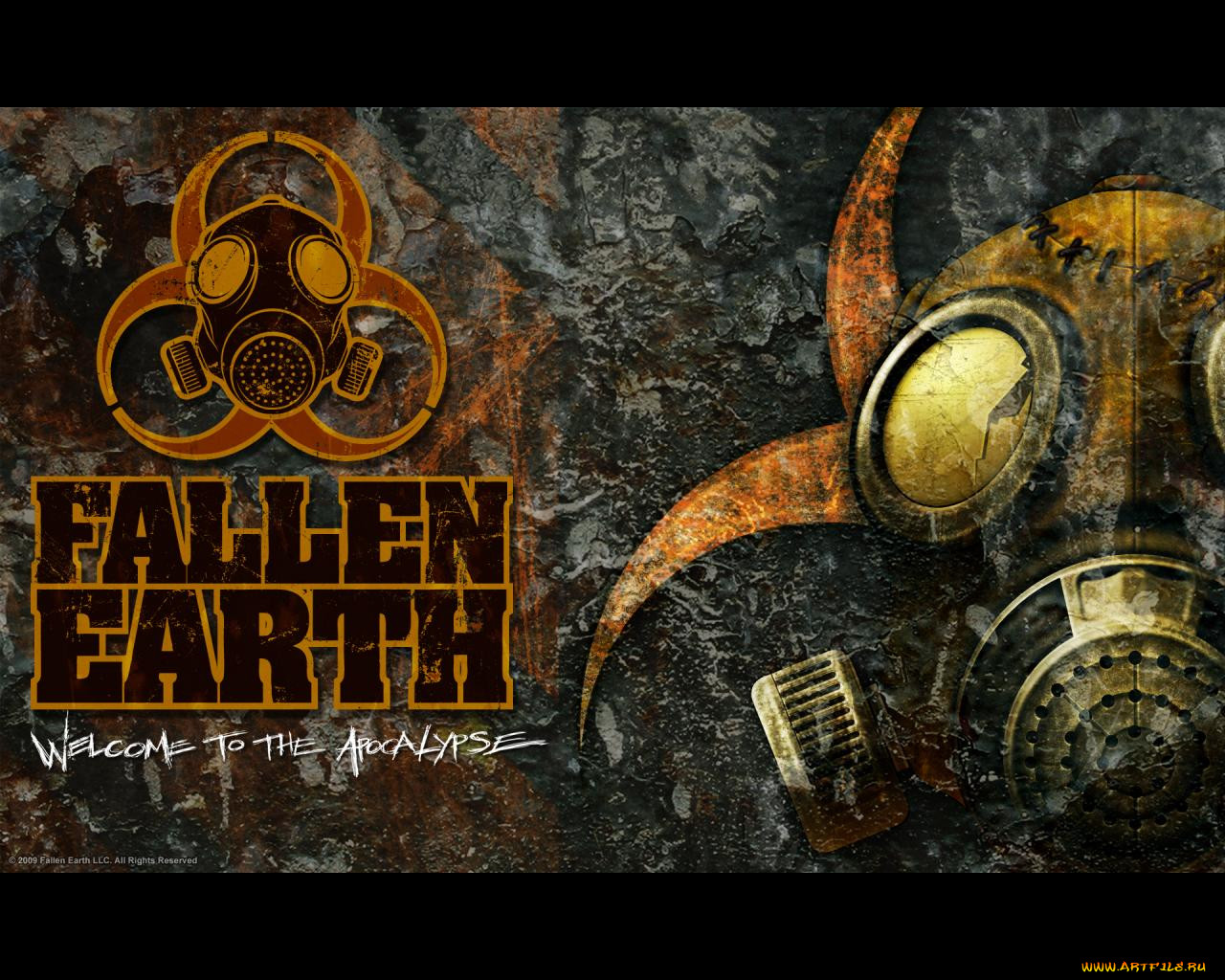 , , fallen, earth